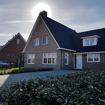 Vakantiewoning Aan Zee Заутеланде Экстерьер фото