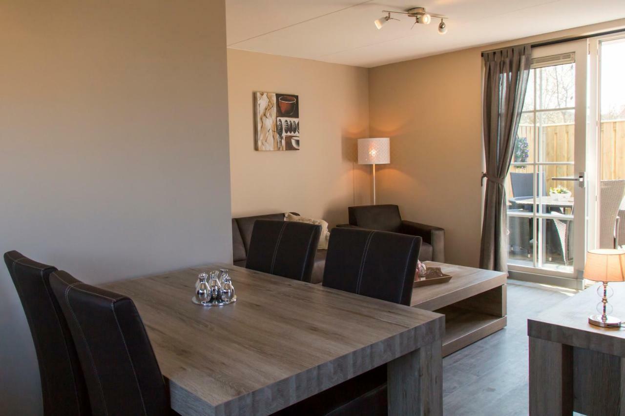 Vakantiewoning Aan Zee Заутеланде Экстерьер фото