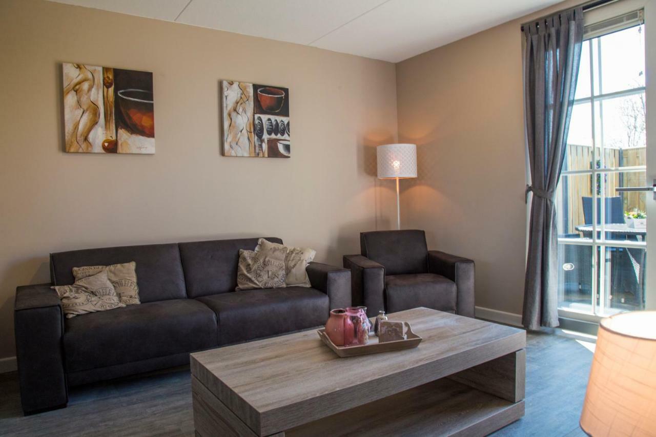 Vakantiewoning Aan Zee Заутеланде Экстерьер фото