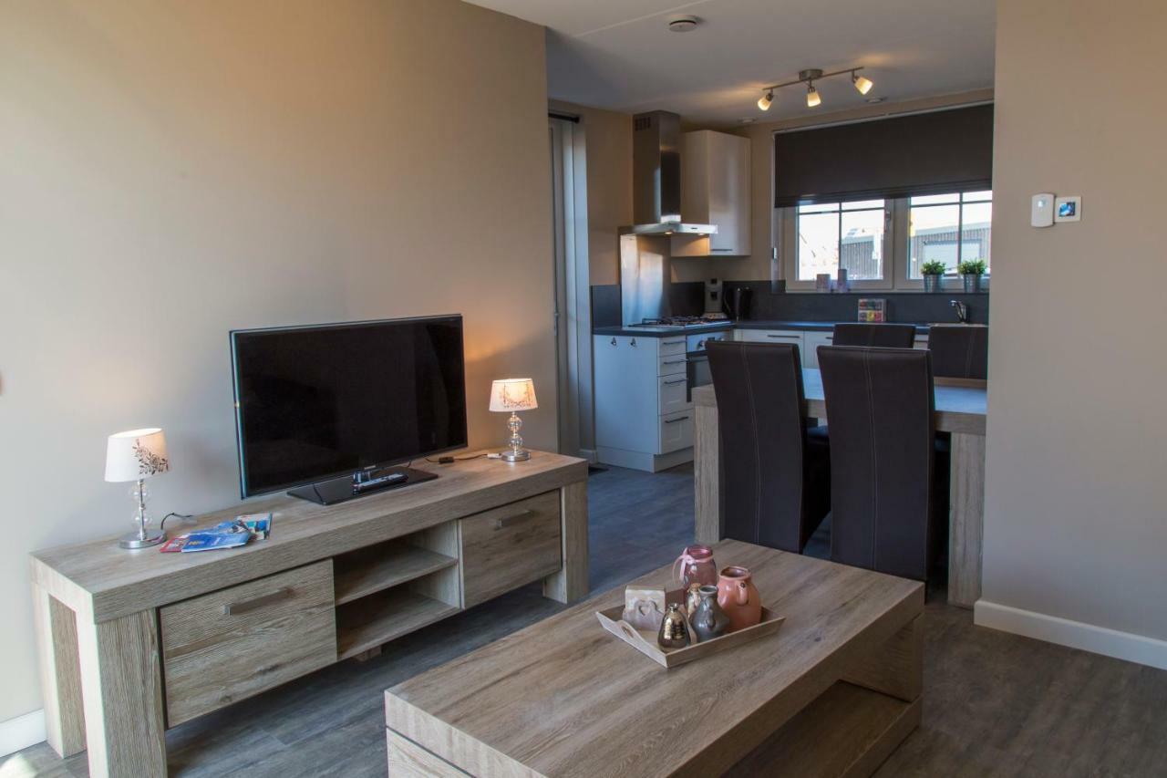 Vakantiewoning Aan Zee Заутеланде Экстерьер фото
