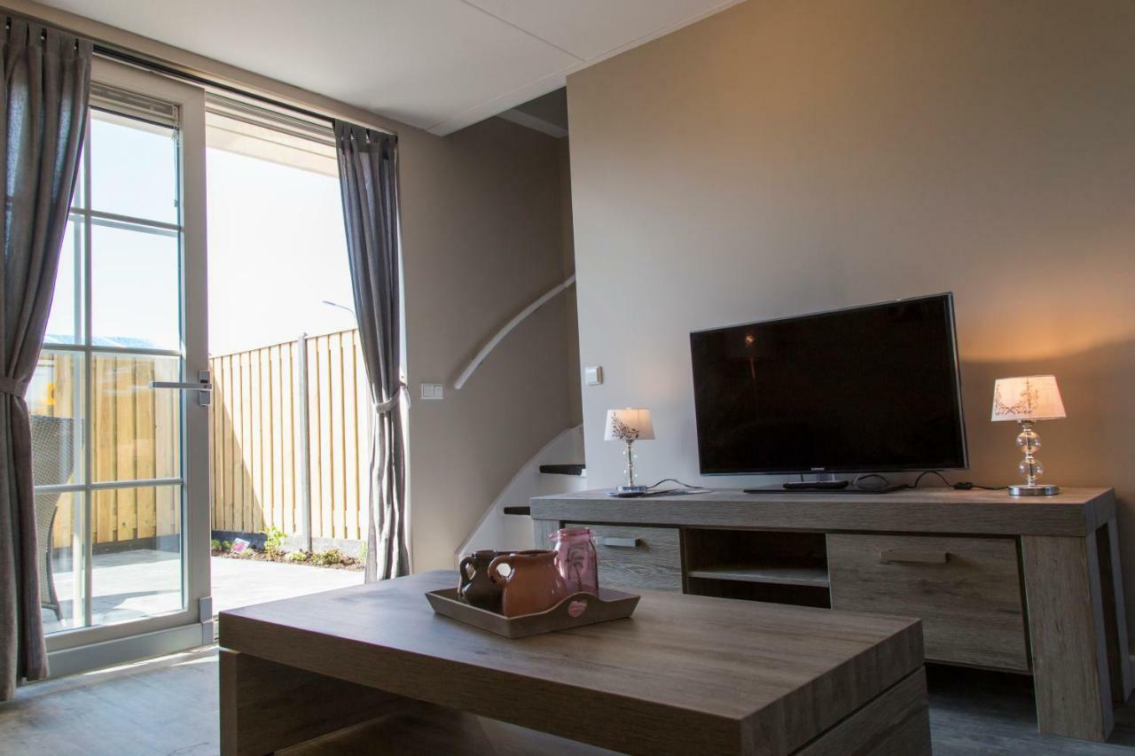 Vakantiewoning Aan Zee Заутеланде Экстерьер фото