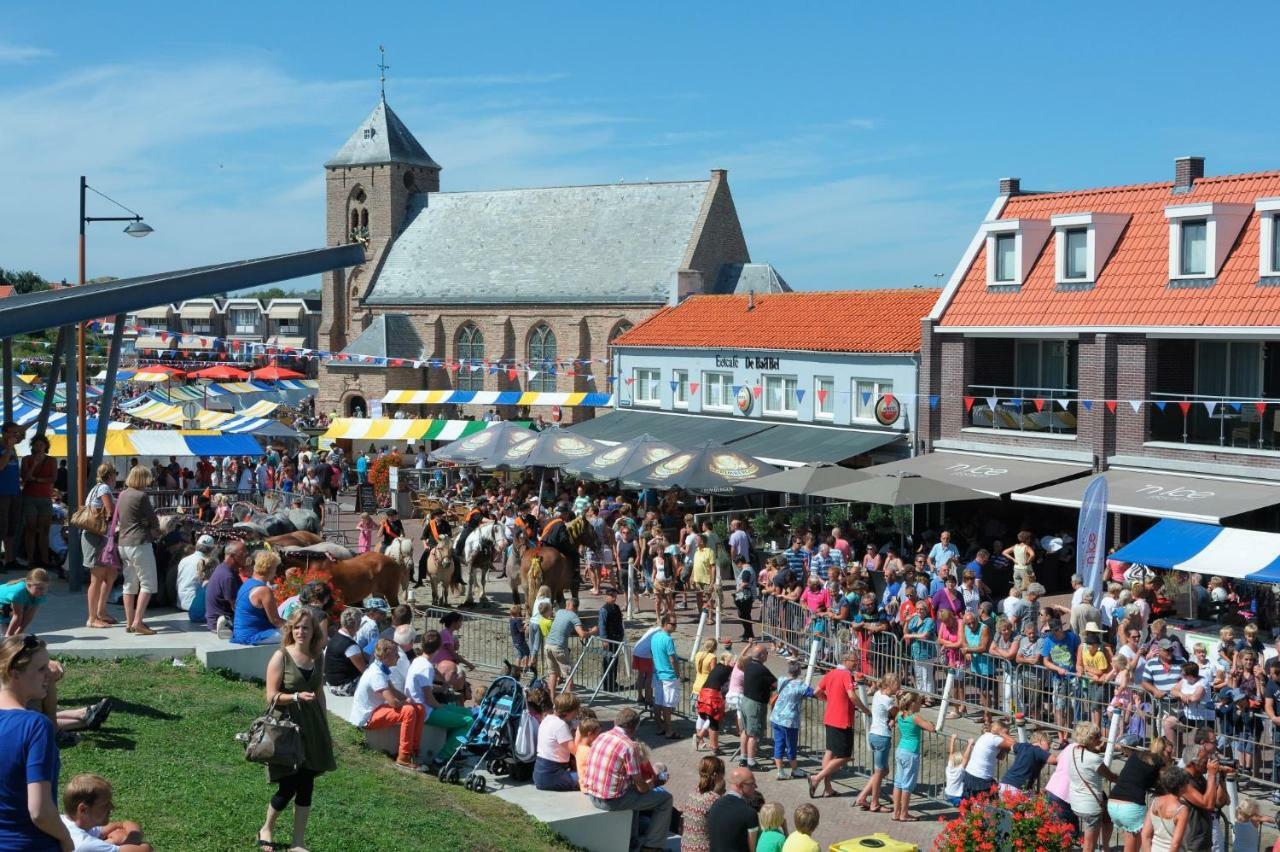 Vakantiewoning Aan Zee Заутеланде Экстерьер фото