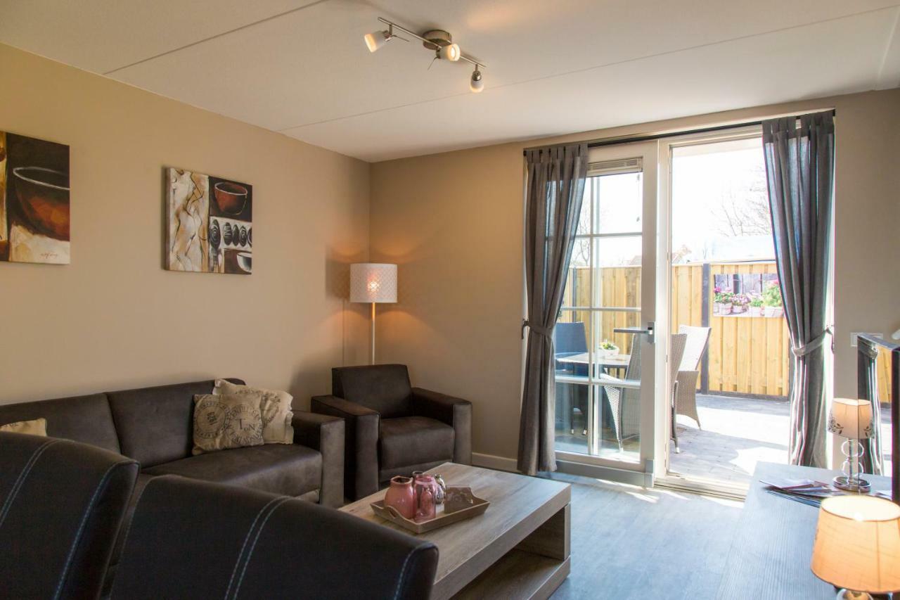 Vakantiewoning Aan Zee Заутеланде Экстерьер фото