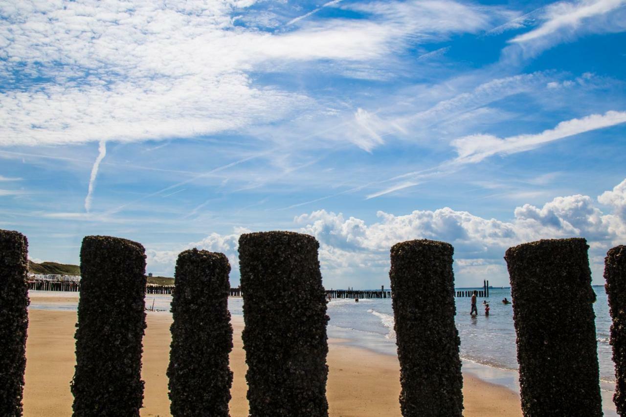 Vakantiewoning Aan Zee Заутеланде Экстерьер фото