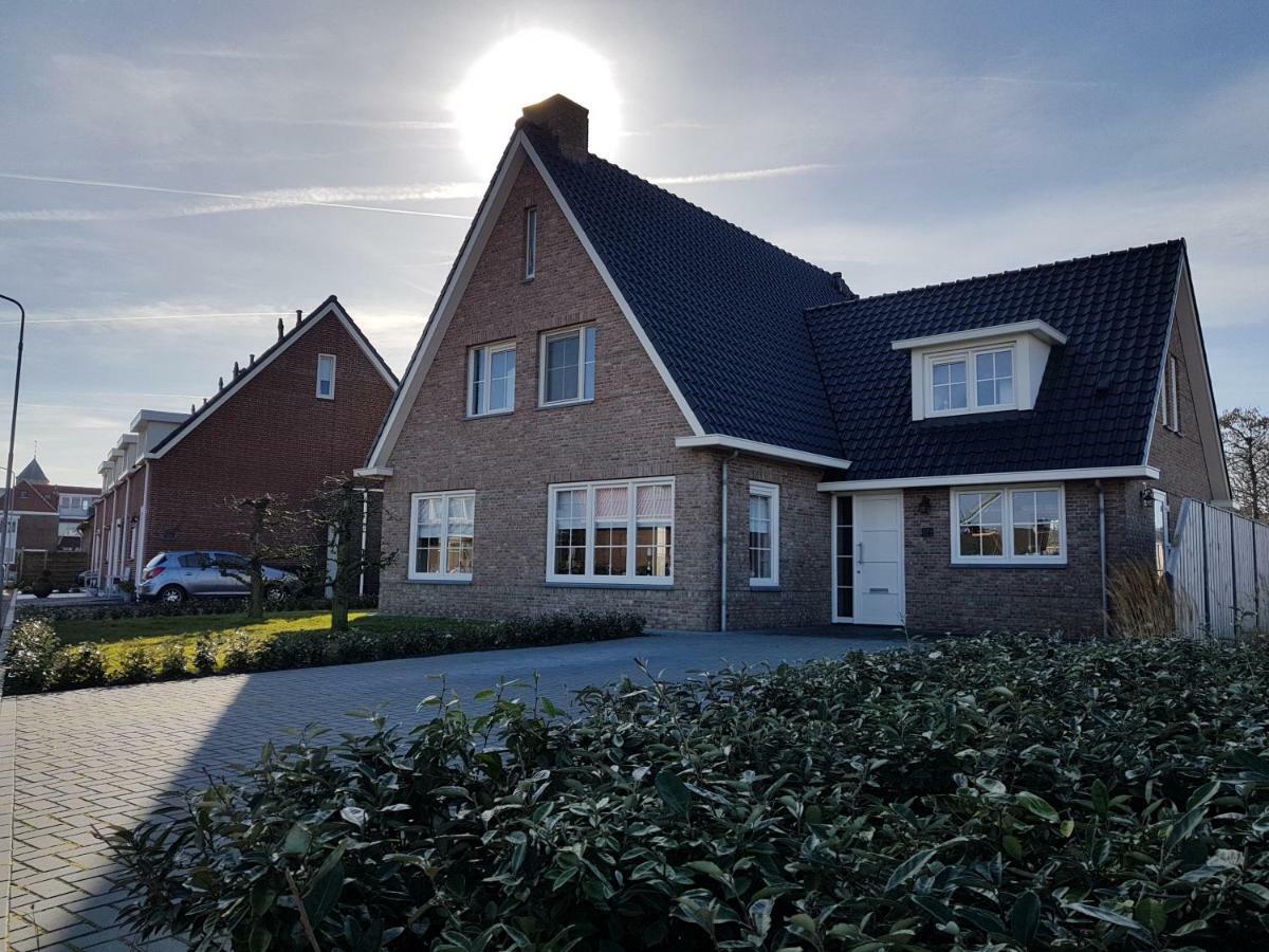 Vakantiewoning Aan Zee Заутеланде Экстерьер фото